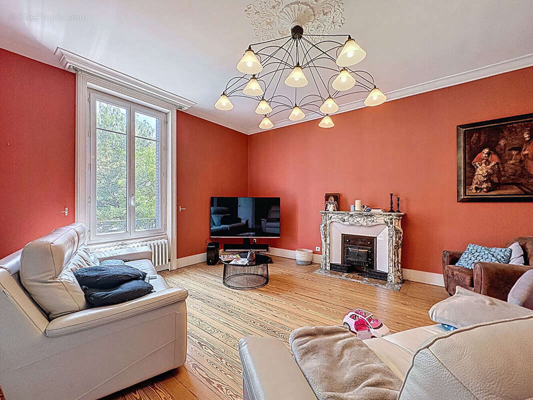 Maison à BOURG-EN-BRESSE