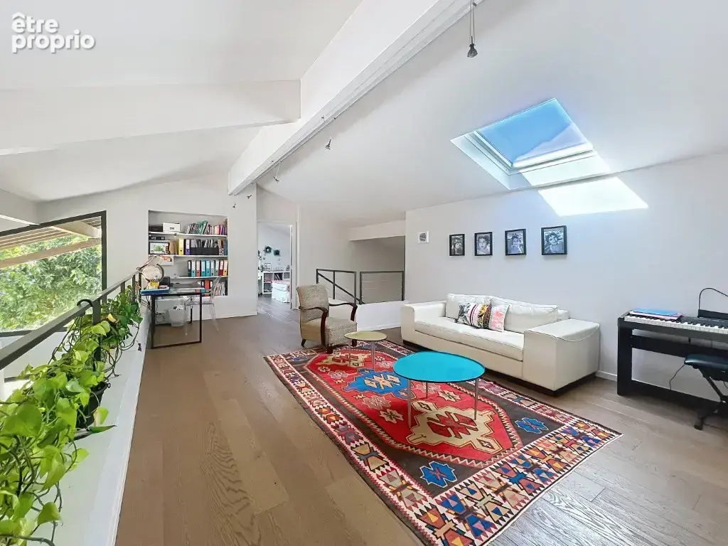 Gragnague - bonrepos riquet   superbe maison d’architecte d'exception - photo 13