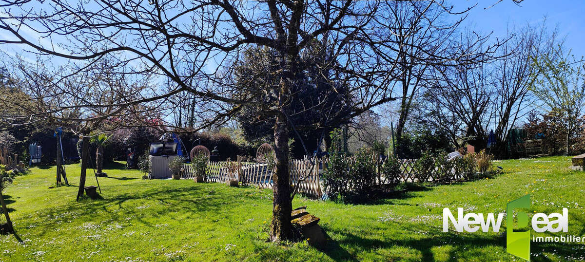 Maison à SAINTE-FEREOLE