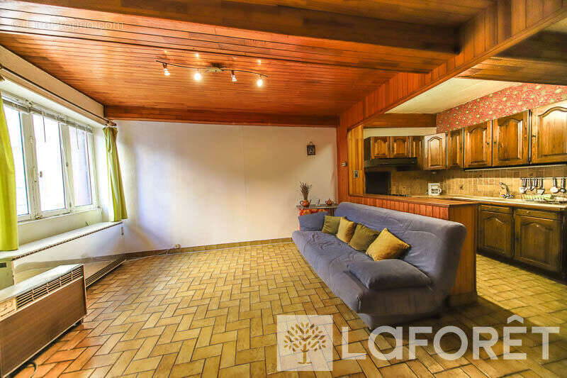 ** maison type 4 - embrun - 4 pièces - photo 2