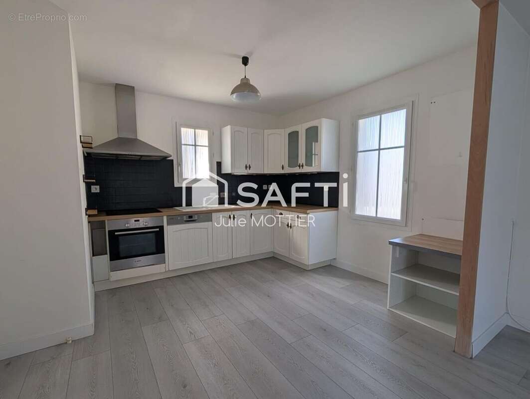 Photo 4 - Maison à SAINT-XANDRE