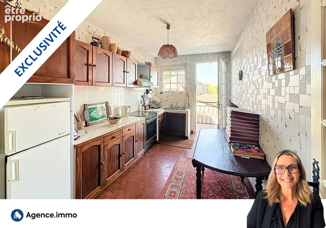 Maison 9 pièces 135 m² à vendre à Saint-Ciers-Sur-Gironde (33820) - photo 9