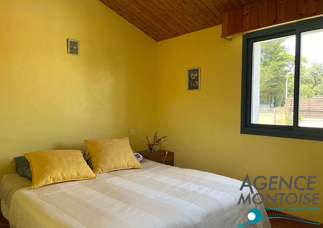 Maison à NOTRE-DAME-DE-MONTS