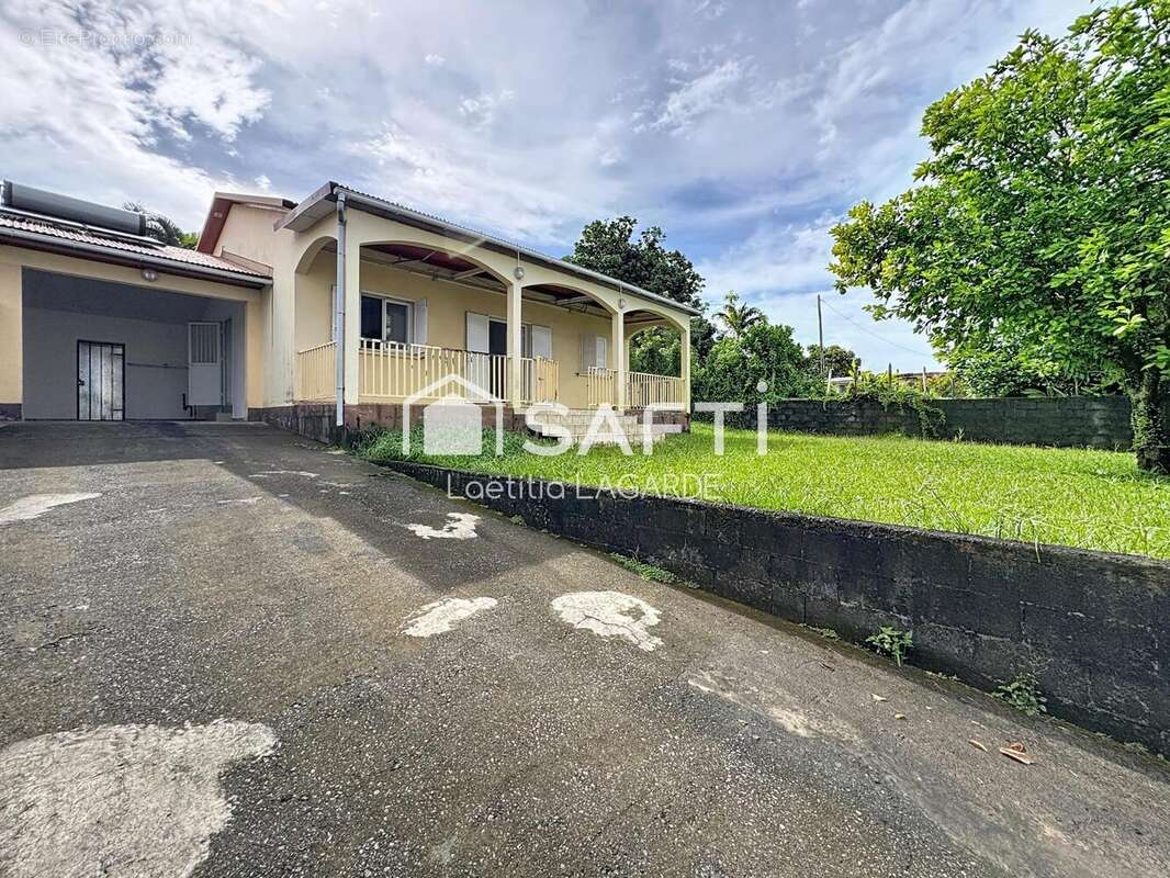 Photo 9 - Maison à SAINT-BENOIT