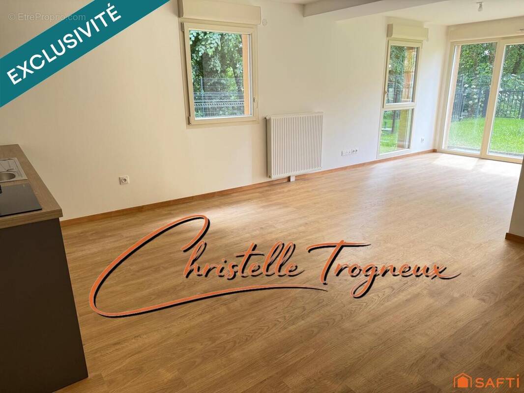 Photo 1 - Appartement à AMIENS