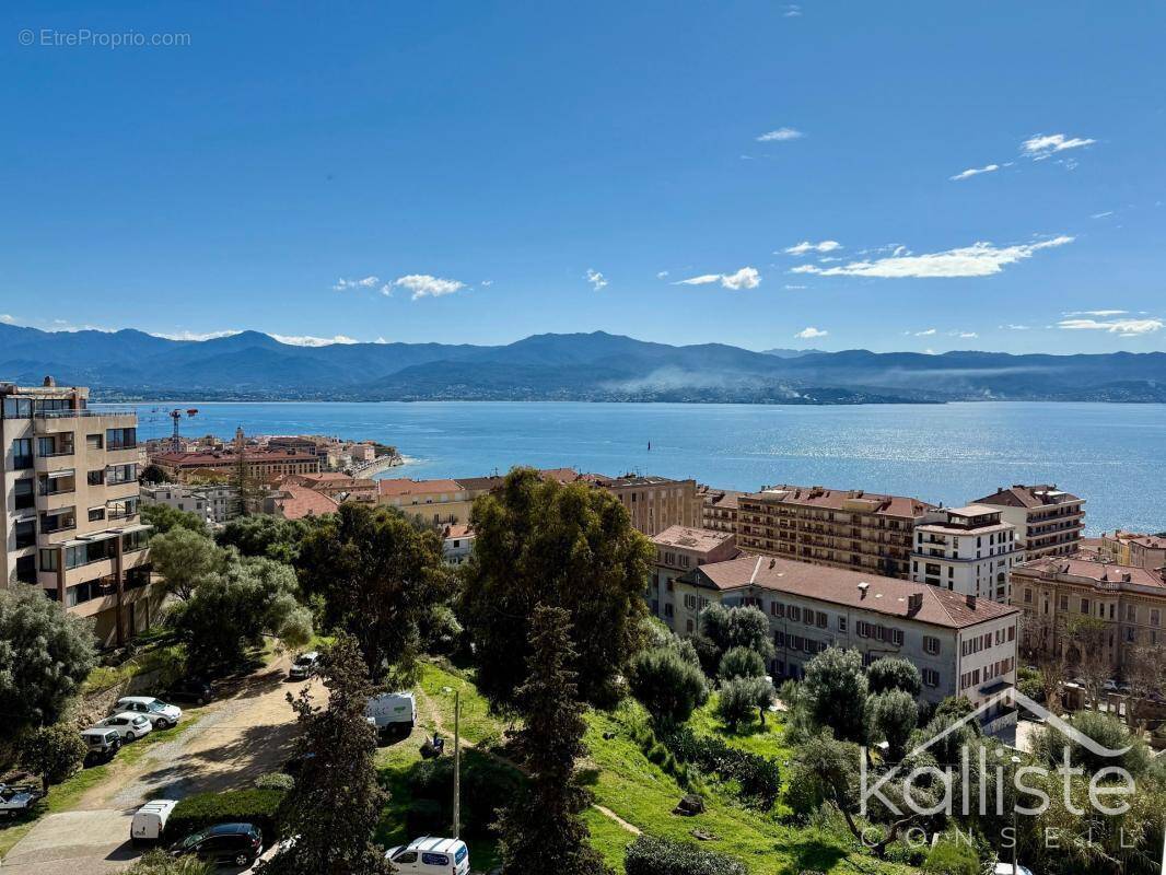 Appartement à AJACCIO