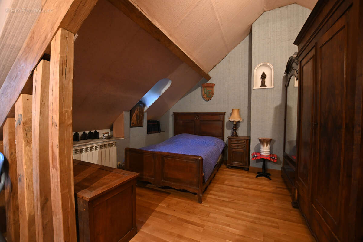 Maison à VEZELAY