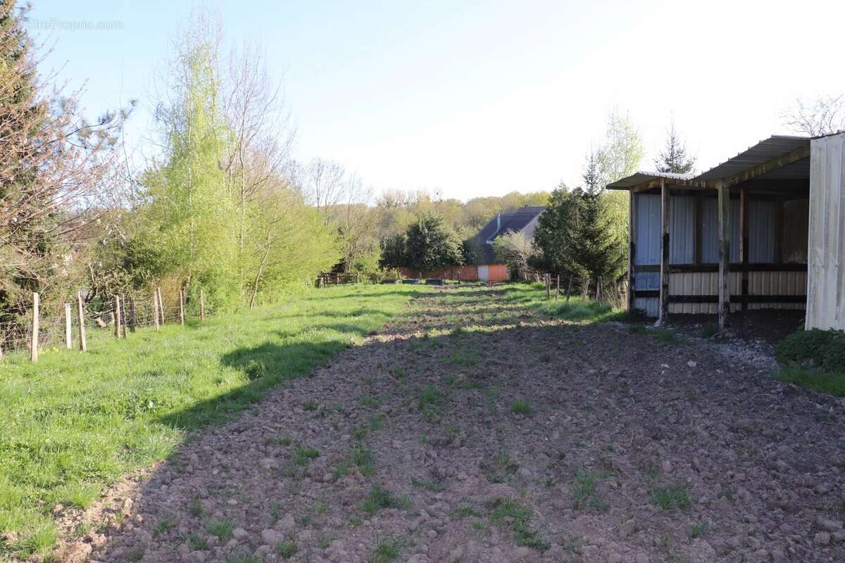 Terrain à LA FERTE-SOUS-JOUARRE