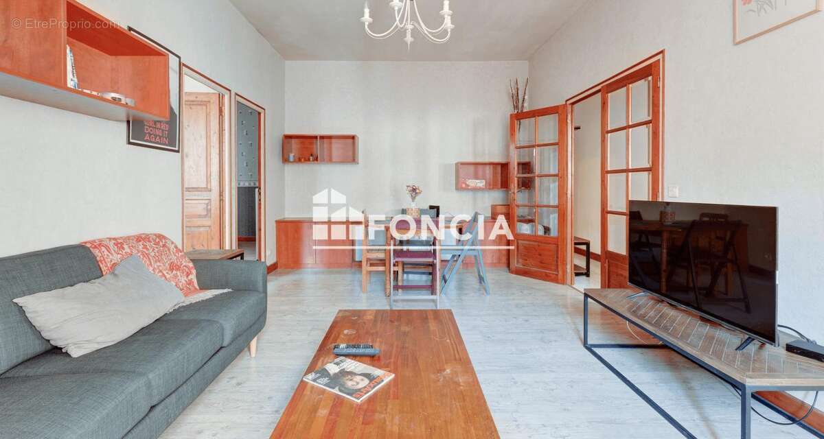 Appartement à REIMS