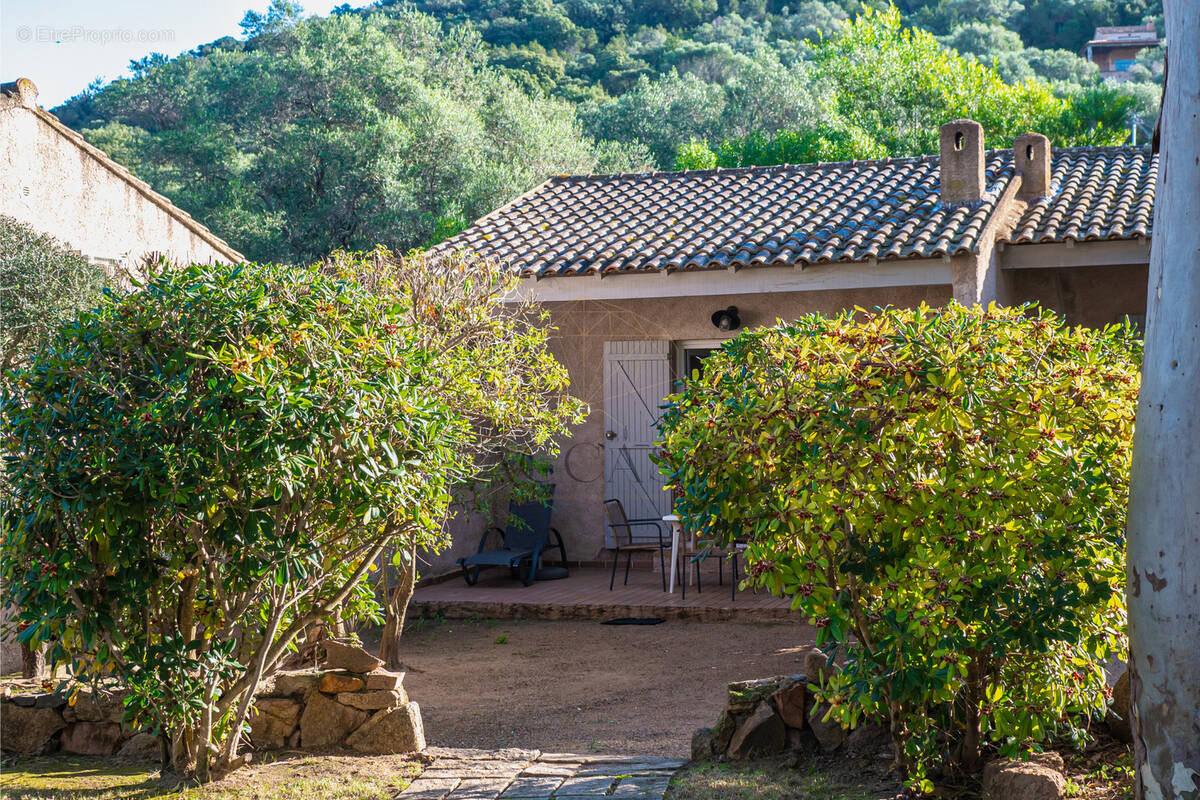 Maison à PORTO-VECCHIO