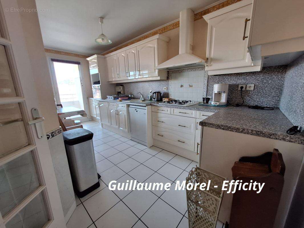 Appartement - photo 7