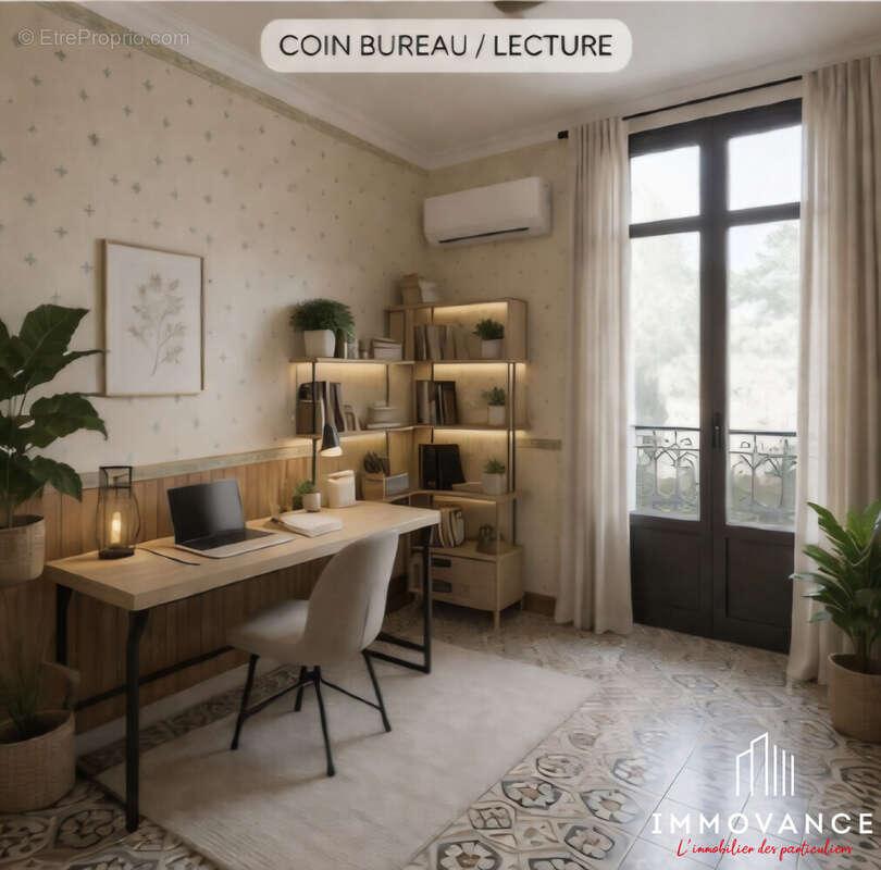 Appartement à MEZE