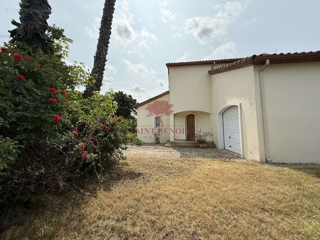 Maison à GIGNAC
