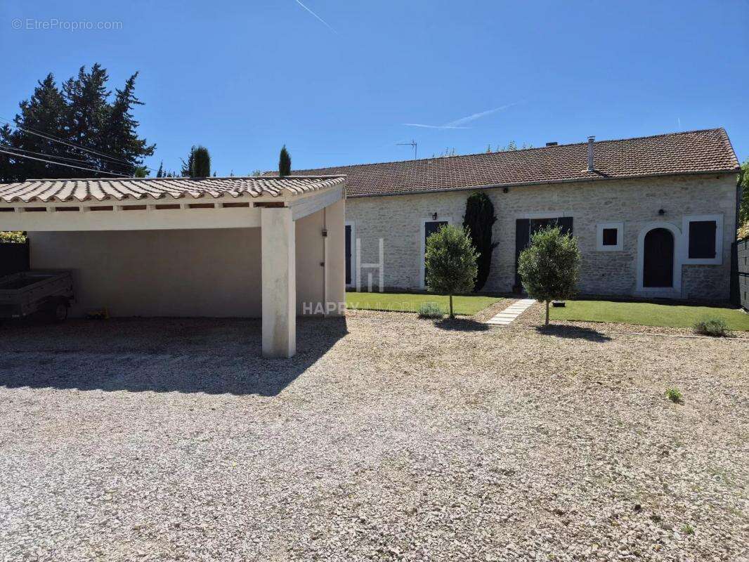 Maison à SAINT-REMY-DE-PROVENCE