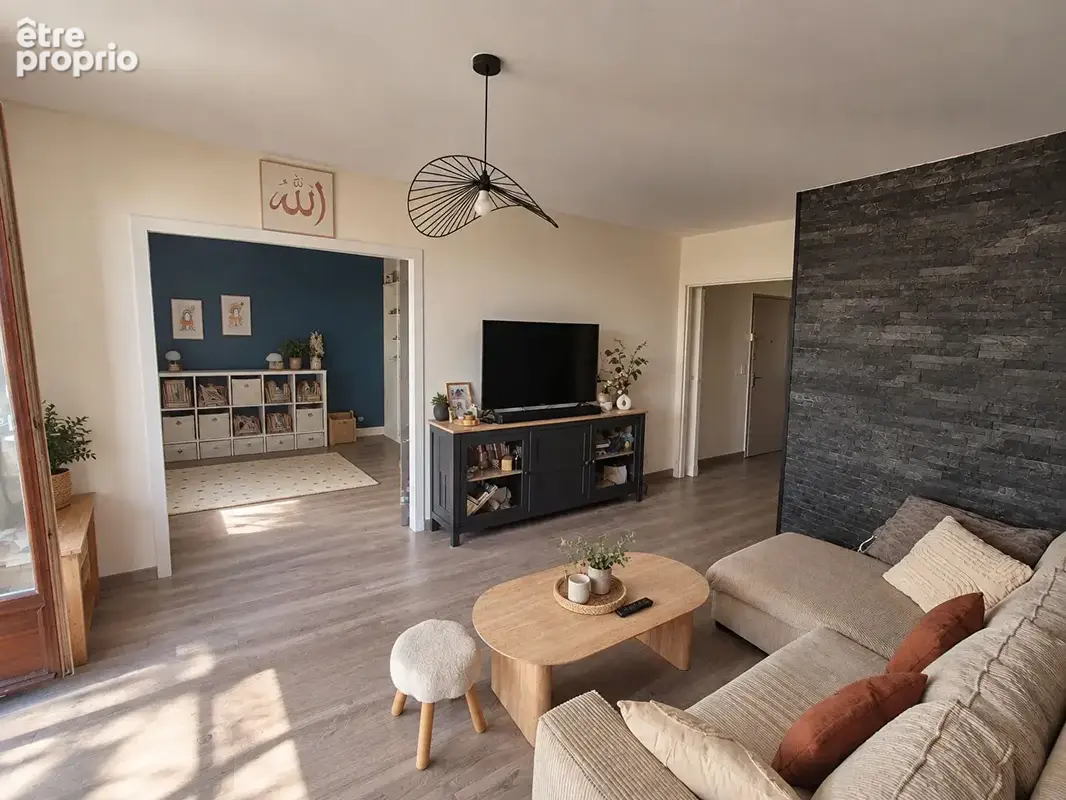 Photo Appartement à Joue-Les-Tours au prix de 167 000€