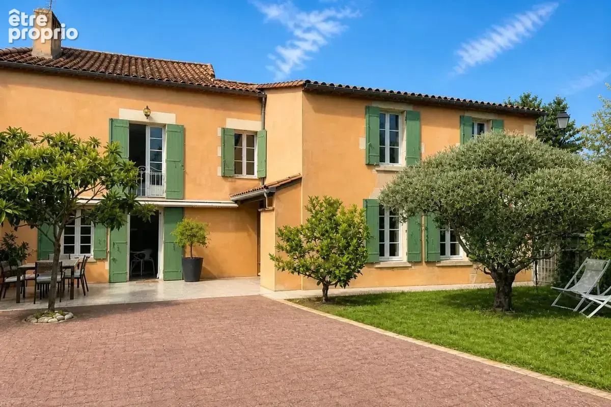 Maison à LA REOLE