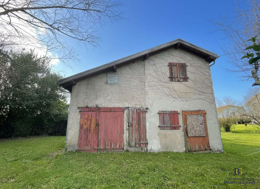 Maison à SALIES-DE-BEARN