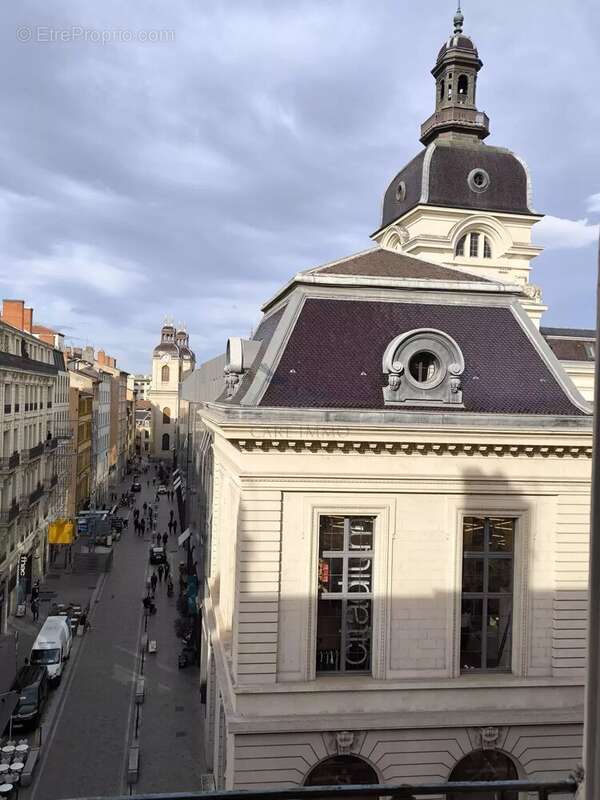 Appartement à LYON-2E