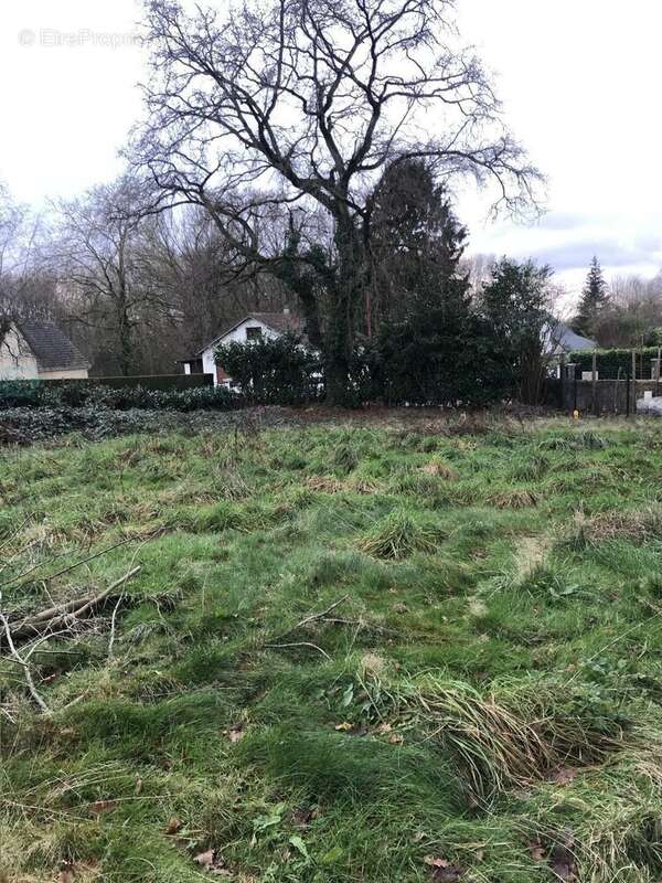 Terrain constructible 834 m2 Ymare - photo 4