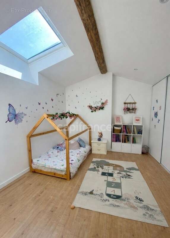 Maison à VILLEVEYRAC