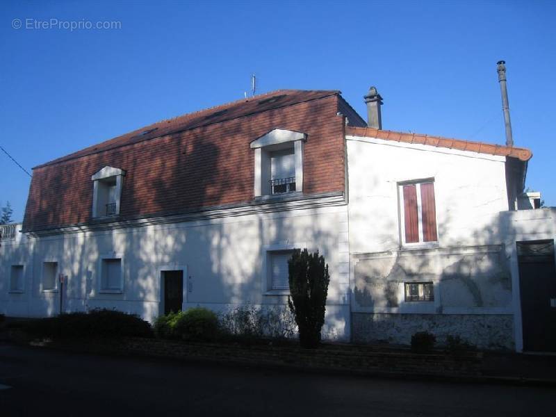 Appartement à BRY-SUR-MARNE