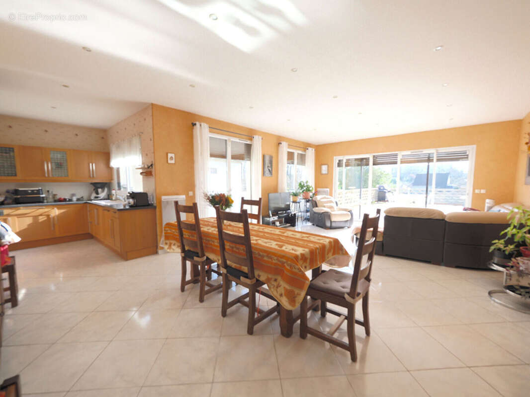 Maison à NOISY-LE-SEC