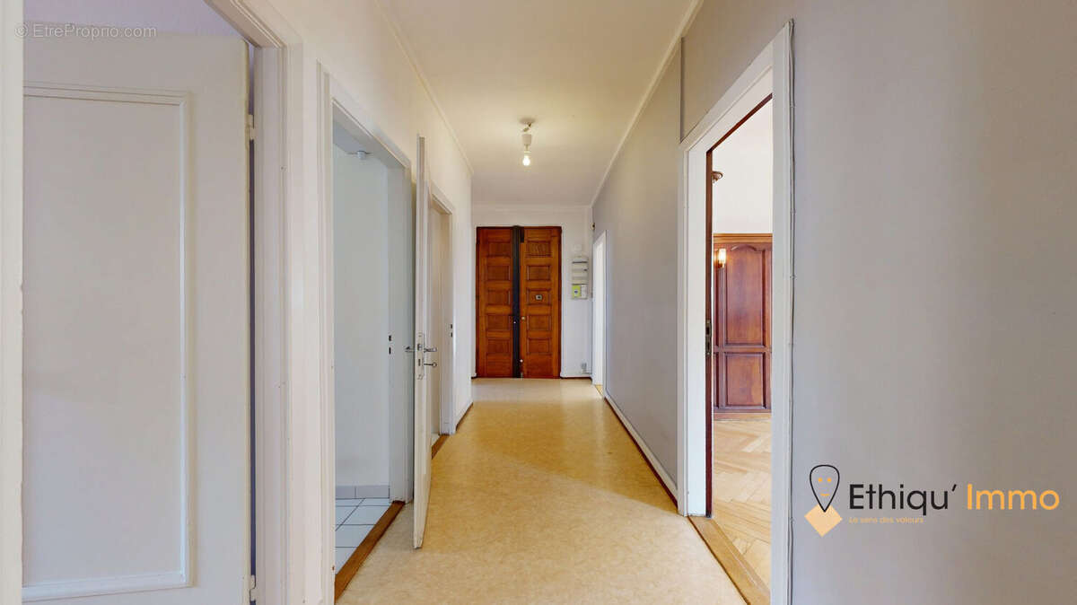 Appartement 119 m² à Strasbourg  - photo 4