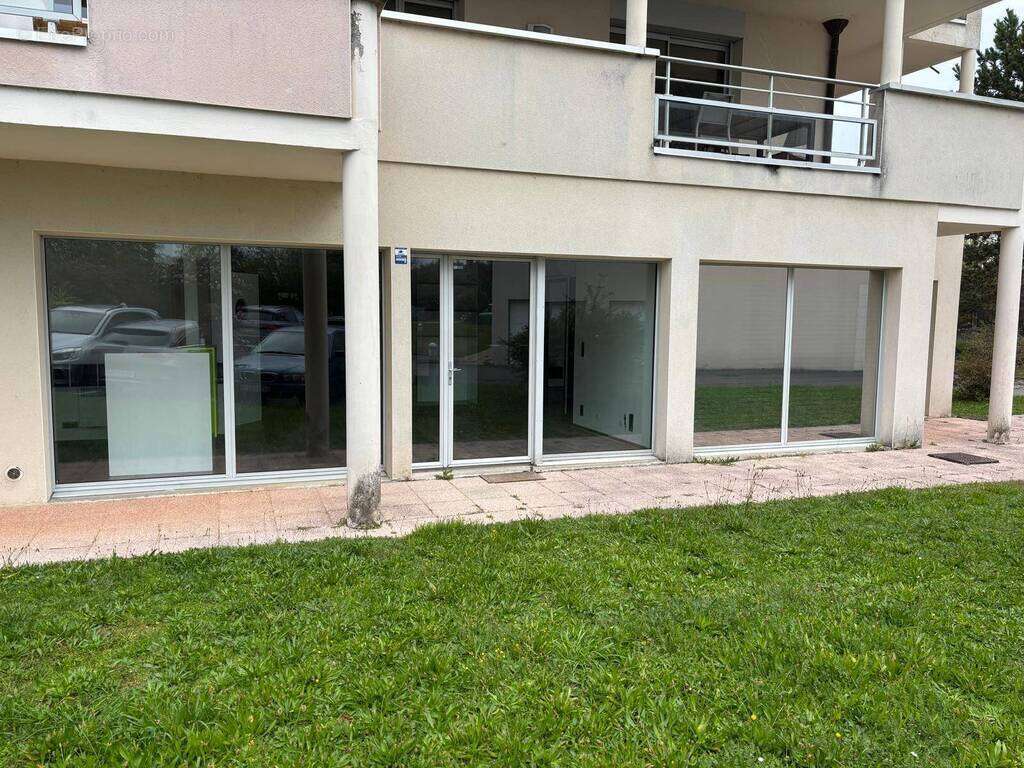 Commerce à DIVONNE-LES-BAINS