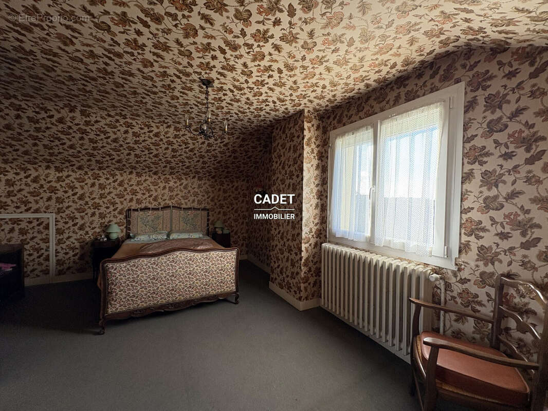 Maison à LA HAYE-PESNEL