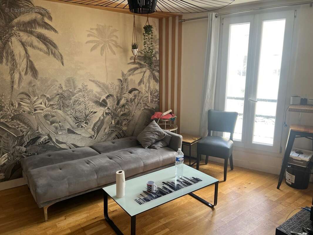 Appartement à ASNIERES-SUR-SEINE