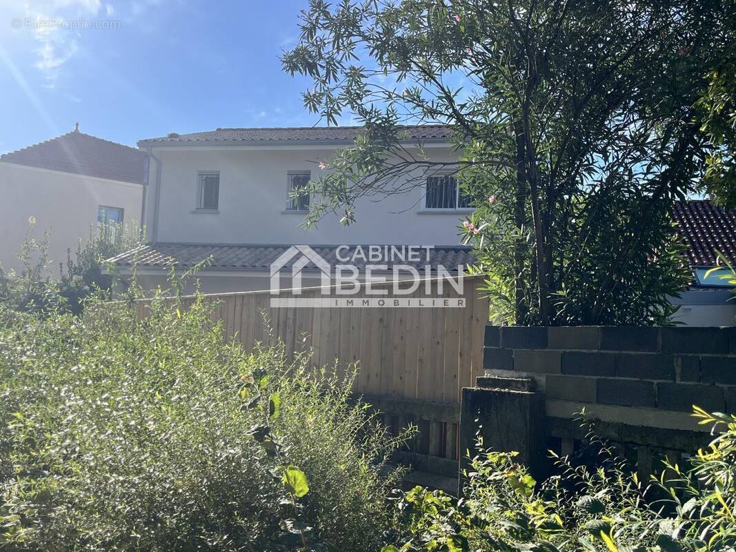 Maison à LE BOUSCAT