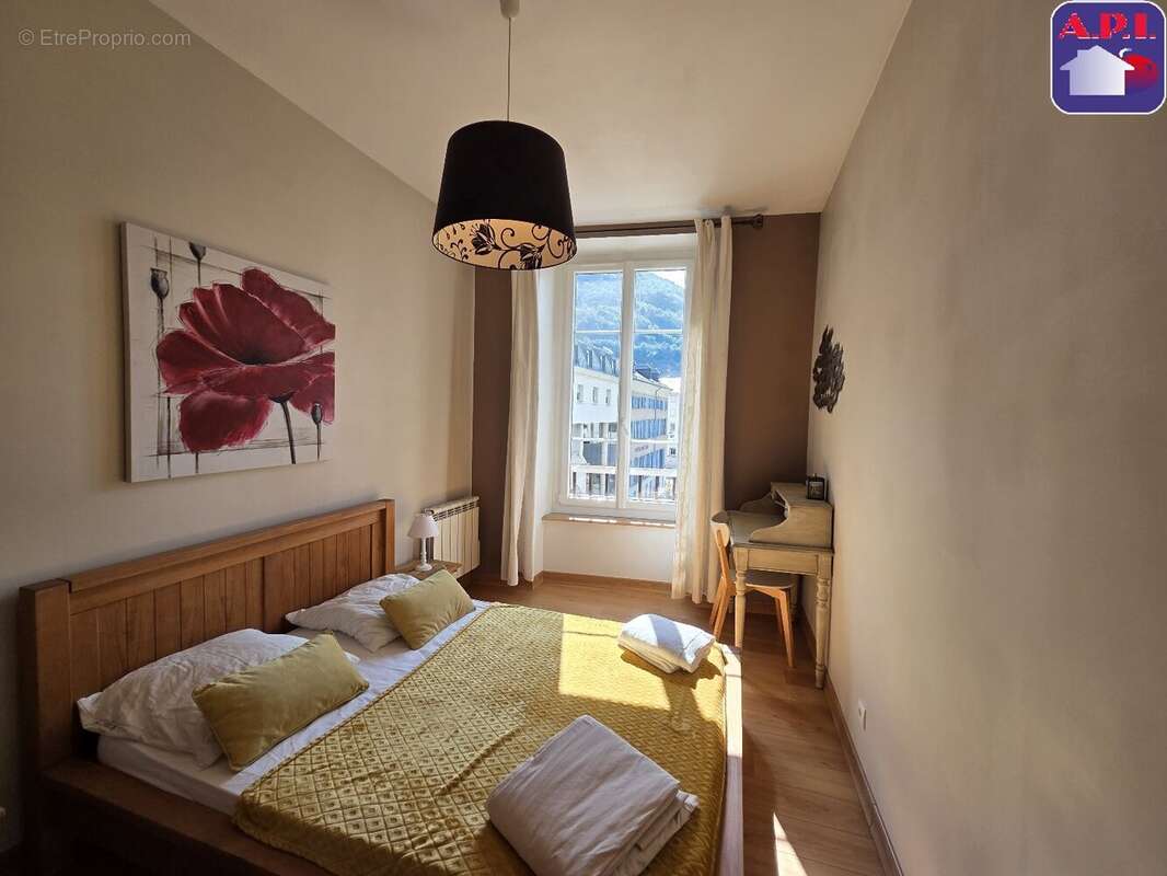 Appartement 47 m² à Ax-Les-Thermes  - photo 4