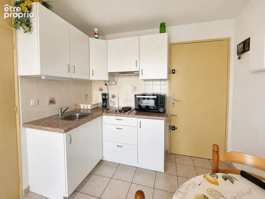 Appartement 2 pièces avec loggia vitrée à Sète - photo 3