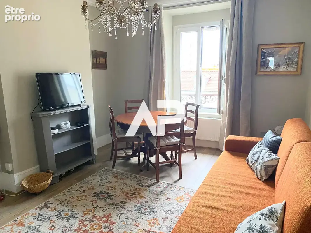 Appartement Enghien Les Bains 3 pièces - photo 3