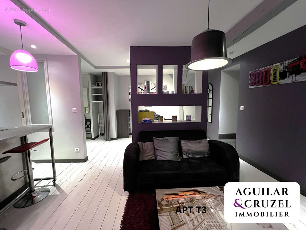 Appartement à BOURGES