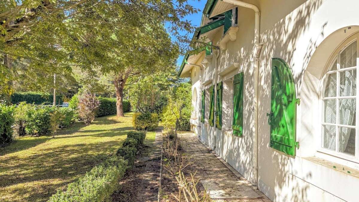 Maison à HOSSEGOR