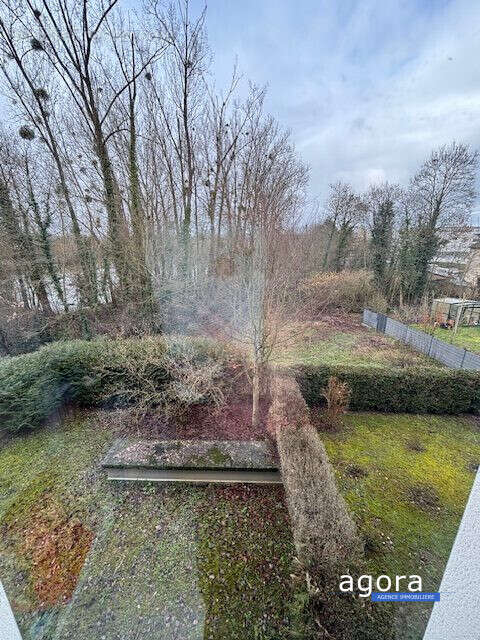Appartement à THIONVILLE