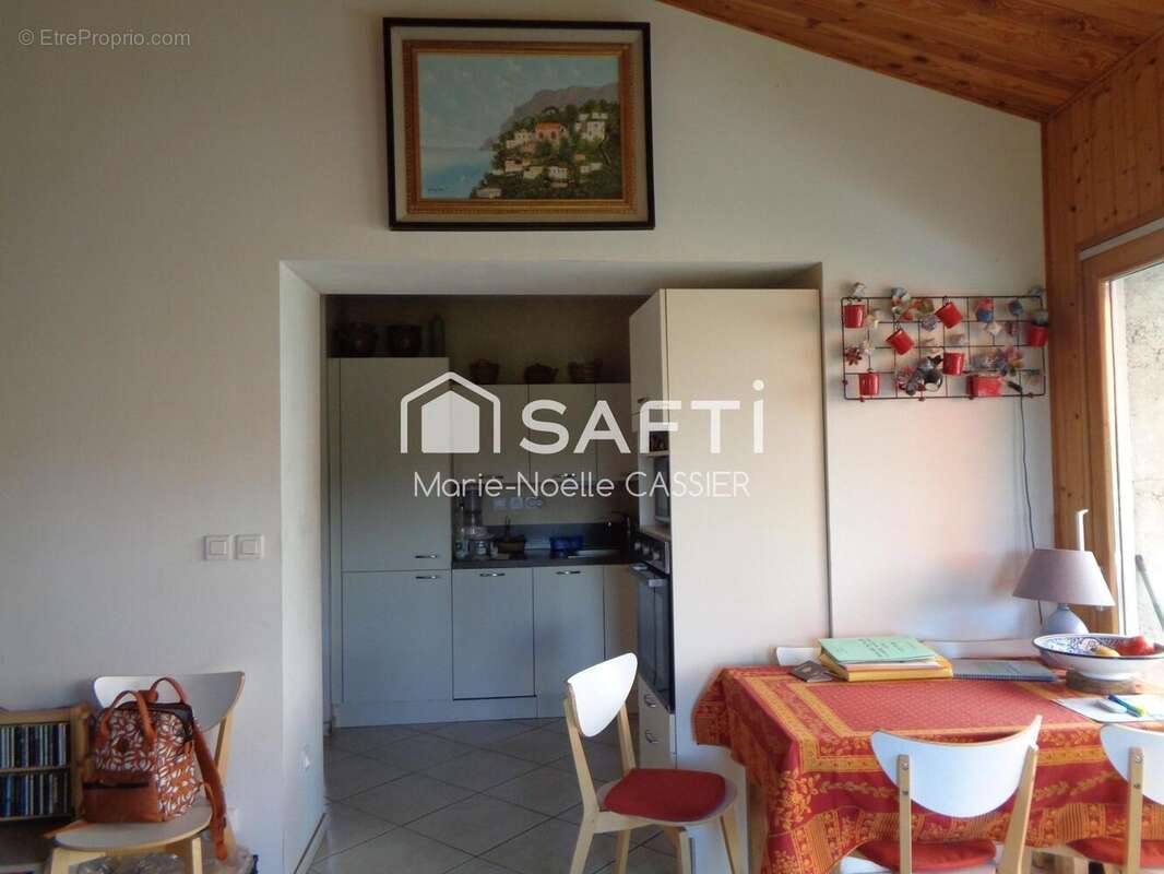 Photo 6 - Maison à SAINT-BARTHELEMY-GROZON