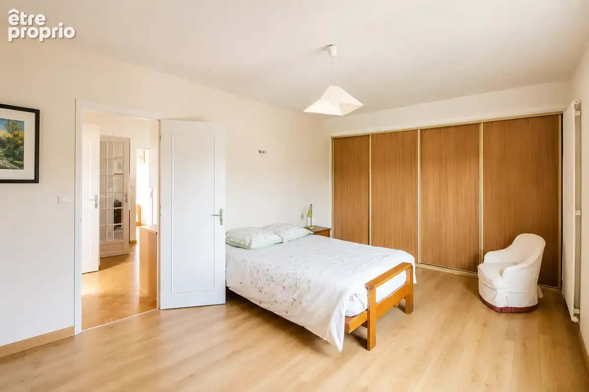 Maison individuelle 3 chambres   sous-sol total   jardin - photo 9