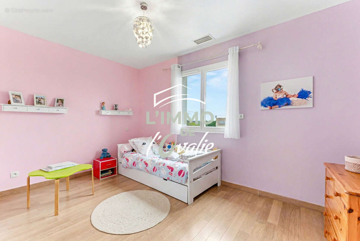 Maison à MONTDURAUSSE