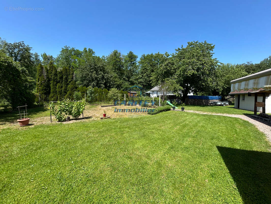 Maison 86m2 sur terrain de 1600m2 à magny-vernois - photo 5