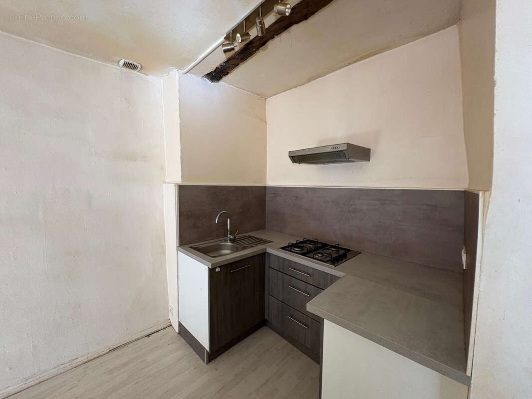 Appartement à SAINT-AMANS-SOULT