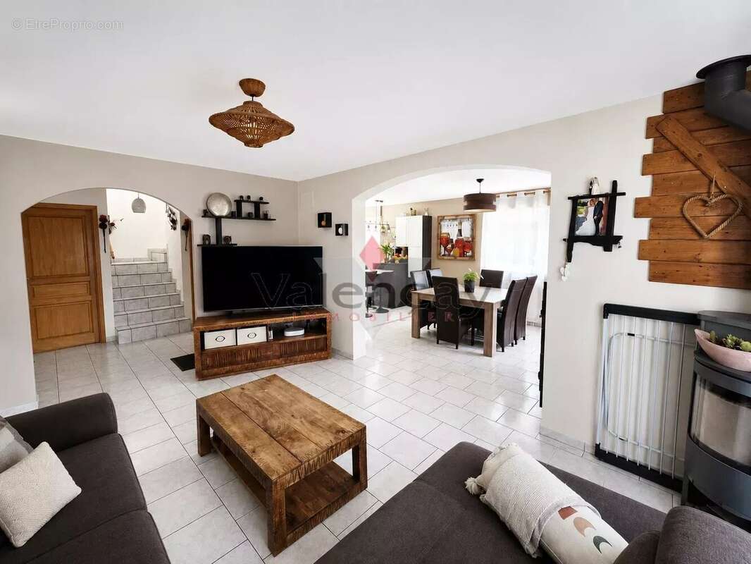 ILLZACH maison 5P avec 4 cbres - photo 6