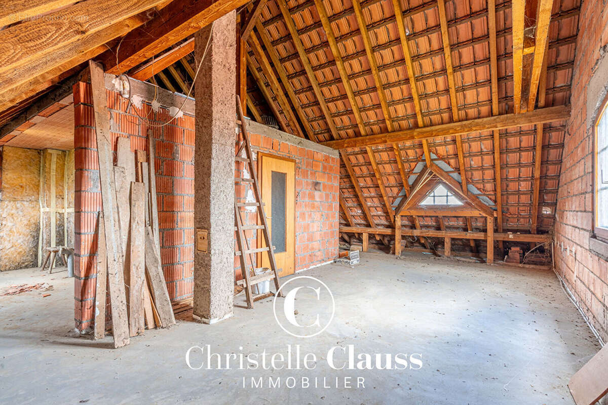 Maison de caractère de 143 m² habitables - Krautergersheim - photo 14