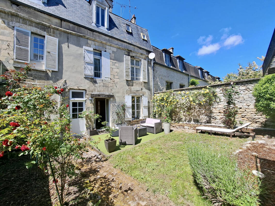 Appartement à SENLIS