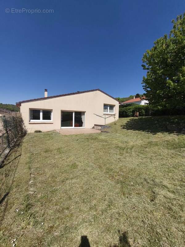 Maison à BOUXIERES-AUX-DAMES