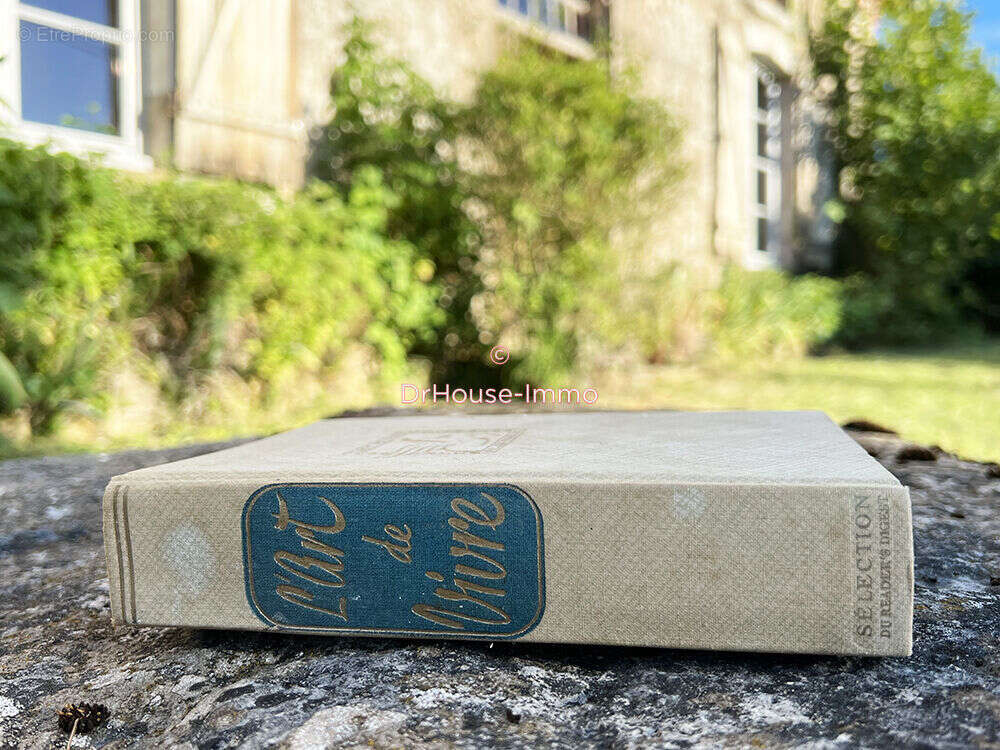 Maison à NEUVY-SAINT-SEPULCHRE