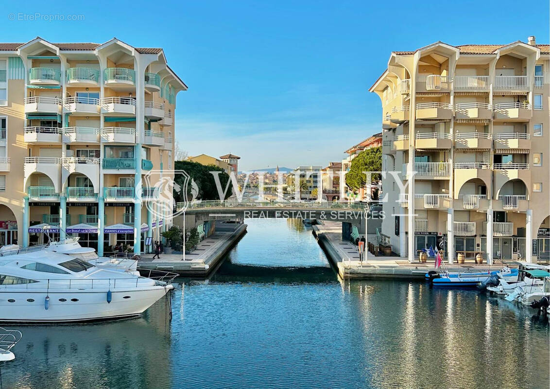 Appartement à FREJUS