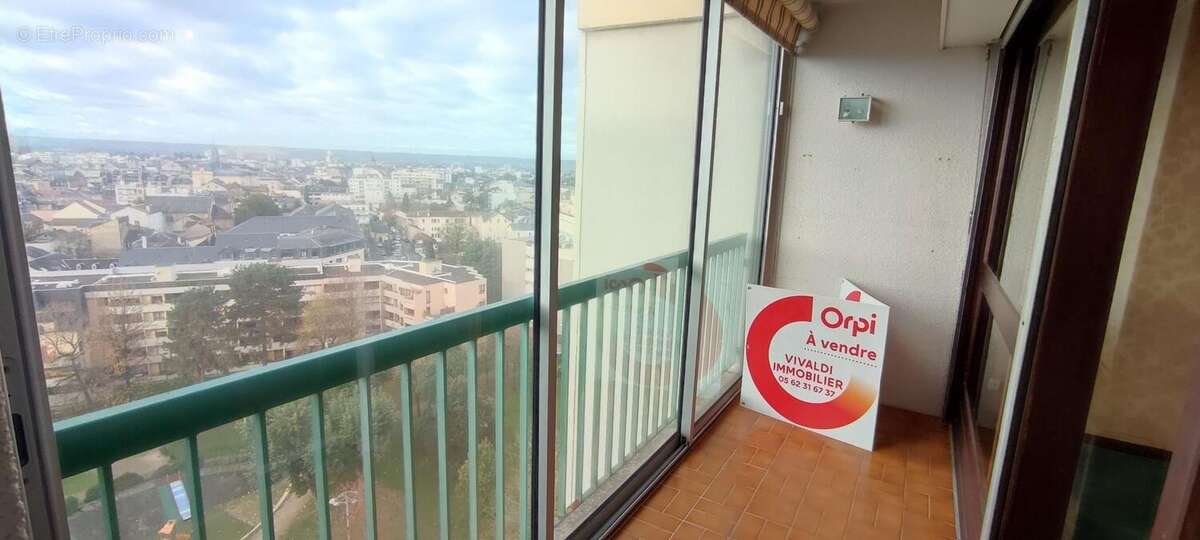 Appartement à TARBES