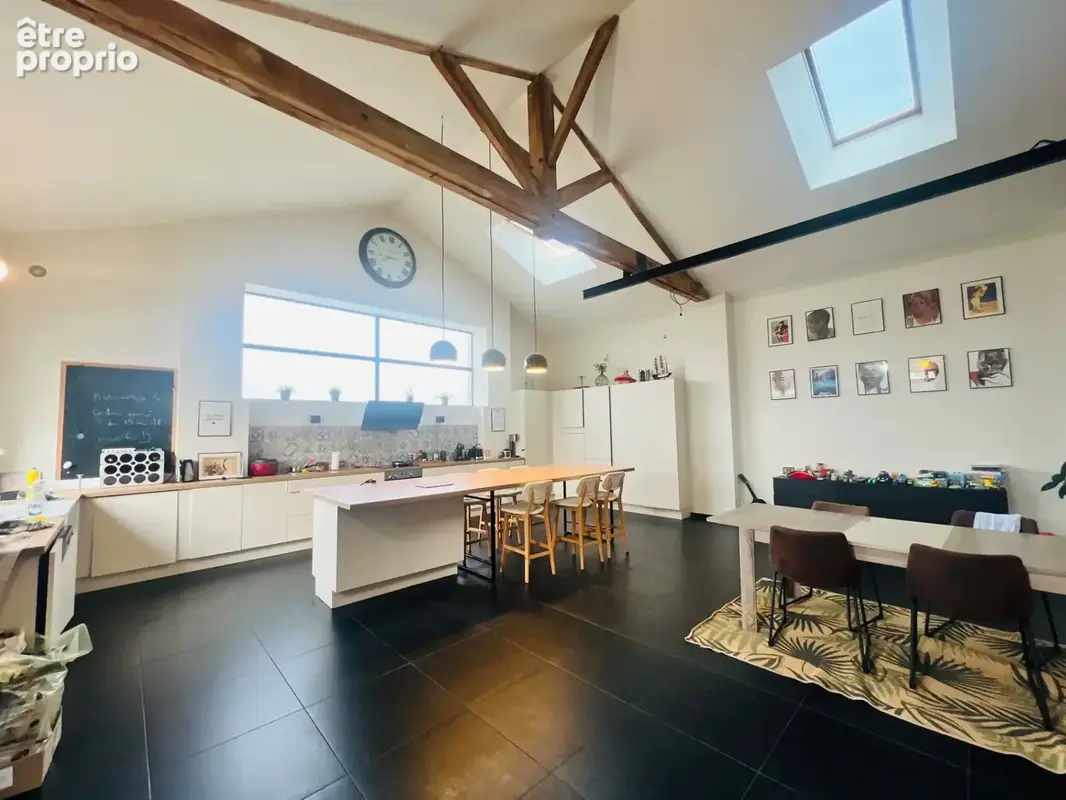 Maison type LOFT- 4 chambres 259m² Châtellerault - photo 8